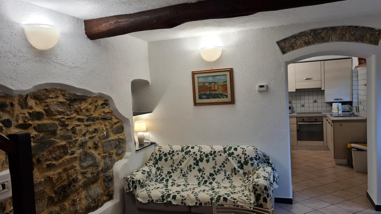 Beautiful loft-Località Le Grazie- Comune Portovenere Porto Venere Extérieur photo