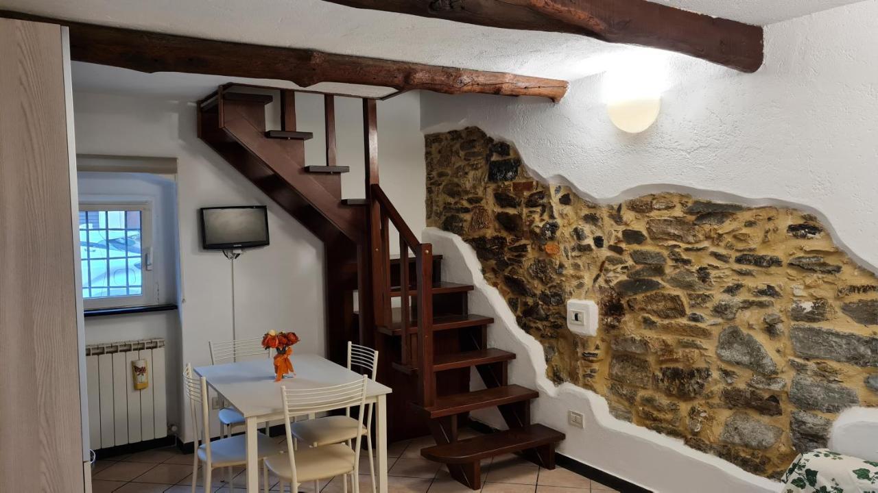 Beautiful loft-Località Le Grazie- Comune Portovenere Porto Venere Extérieur photo