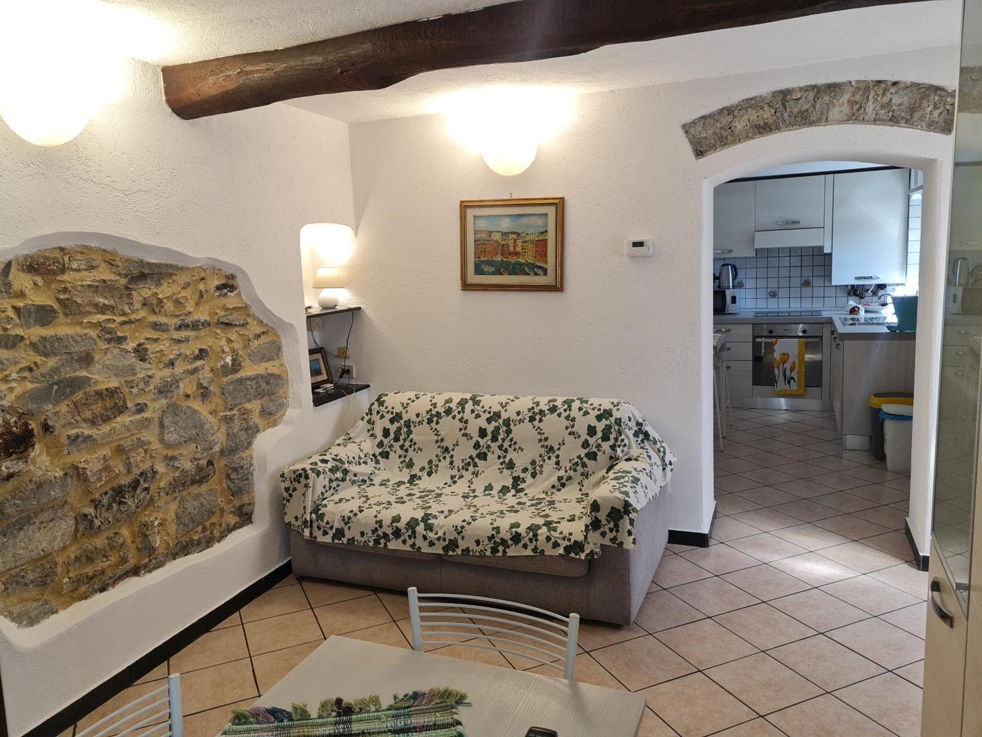 Beautiful loft-Località Le Grazie- Comune Portovenere Porto Venere Chambre photo