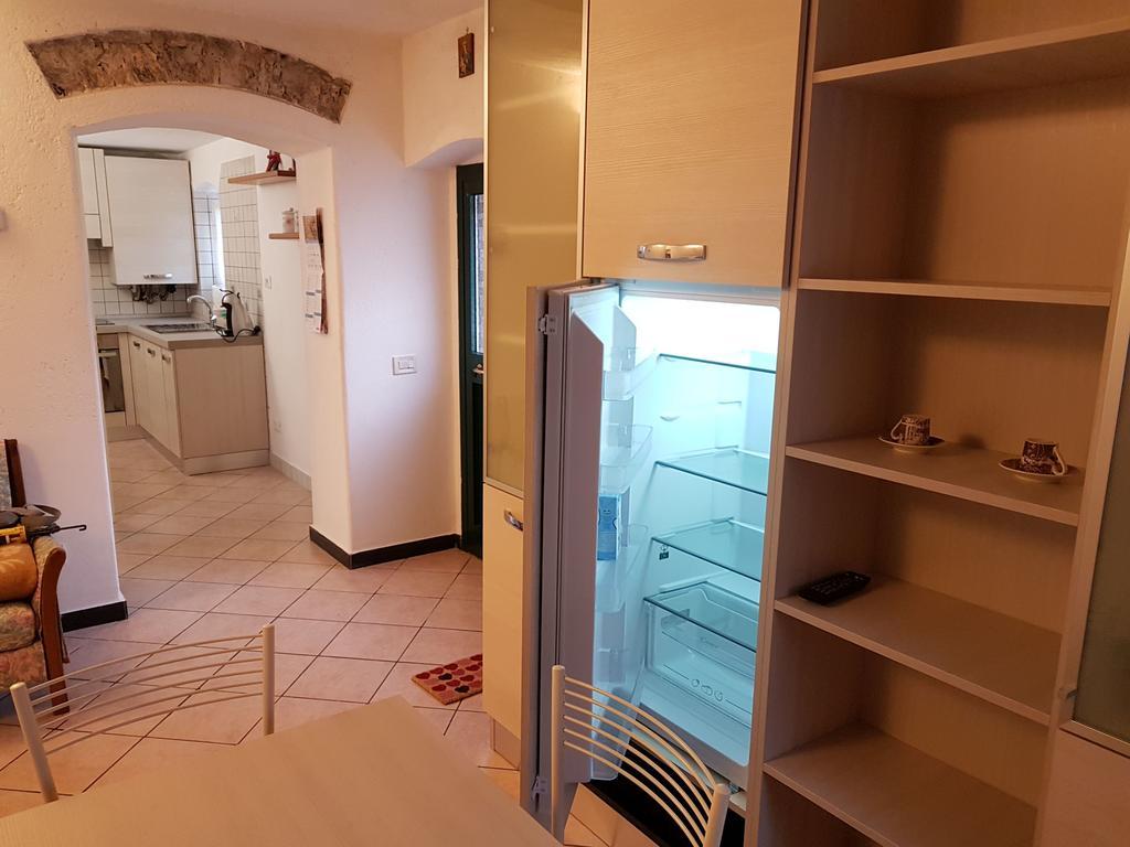 Beautiful loft-Località Le Grazie- Comune Portovenere Porto Venere Extérieur photo